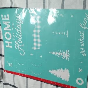 Chalk Couture Happy Camper Add-on Winter